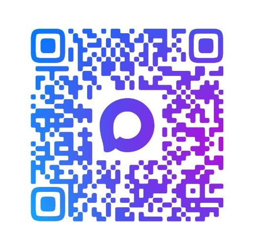 QR-код на закрытый канал «Автоматизация процессов с ASUT Lab» в мессенджере МАКС